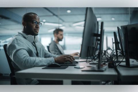 McLean government IT contractor hiring almost 900
