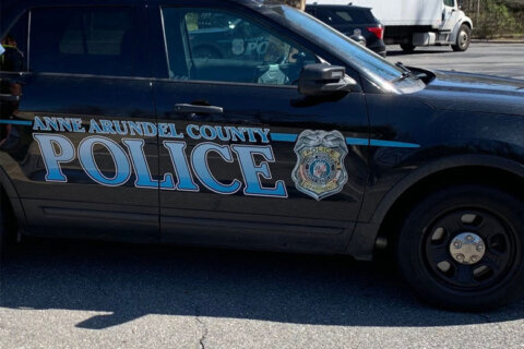 Md. man found in backseat of his burned-out pickup truck, charging docs detail