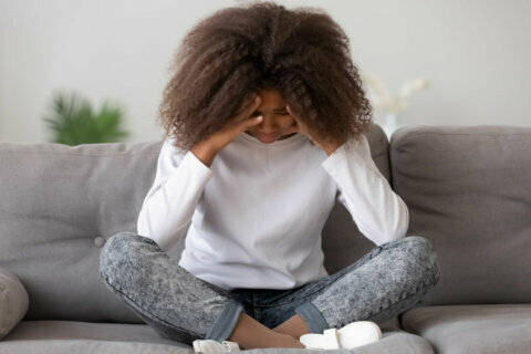 ‘Good vibes only’ online craze raises risk of toxic positivity, Virginia psychiatrist says