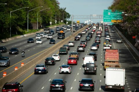 Record number of Americans to travel July Fourth weekend, but roads may be less congested
