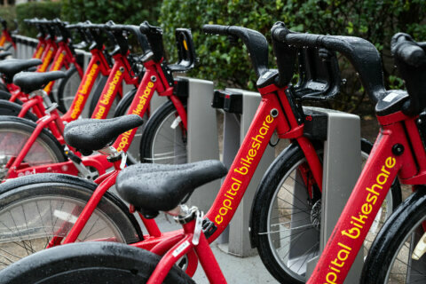 Price hikes for Capital Bikeshare bikes starting in August