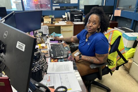 Quick to break, hard to fix: Meet the Metro worker ensuring your bus doesn’t stall on the way to work