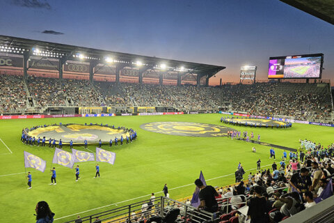 FIFA Club World Cup, National Capital Barbecue Battle brings street closures to DC