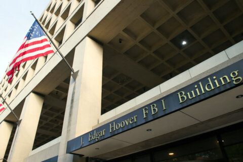 Can the Trump administration shift FBI HQ dollars from Greenbelt to Ronald Reagan Building?