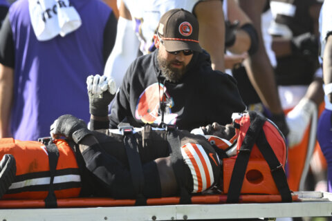 Browns LB Jeremiah Owusu-Koramoah will miss 2025 season after being placed on reserve/PUP list