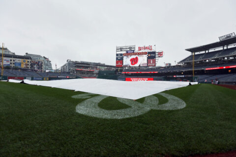 Tigers, Nationals game postponed by rain, rescheduled as day-night doubleheader on Wednesday