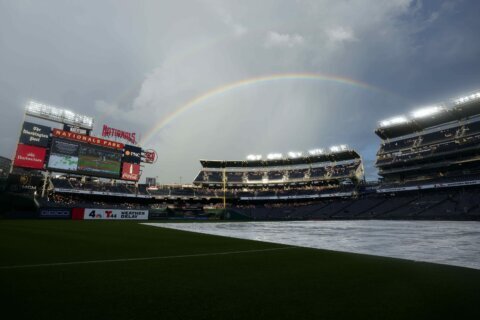 Women’s Pro Baseball League to hold tryouts at Nationals Park as it aims for 2026 debut