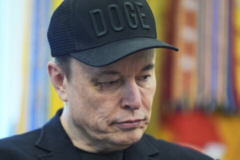 Musk calls Trump’s big tax break bill a ‘disgusting abomination,’ testing his influence over the GOP