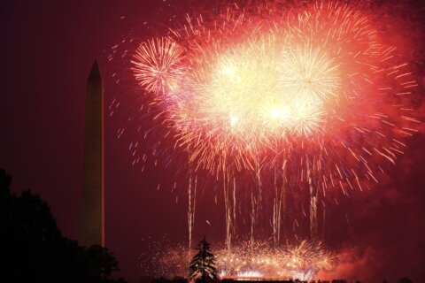 Helping kids manage fireworks anxiety