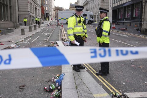 The Hunt: Liverpool parade collision highlights glaring security failures