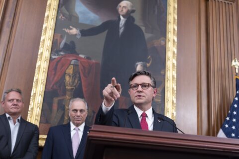 House GOP struggles to win over holdouts on Trump’s tax bill in late-night session