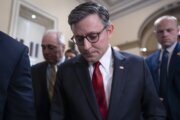 House Republicans are ready to finish Trump's big tax cuts bill after Democrat's marathon speech