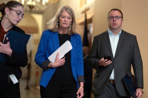 Senate’s long day turns to night as GOP works to shore up support on Trump’s big bill