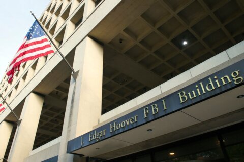 When it comes to the FBI headquarters, Bowser and Trump are on the same page