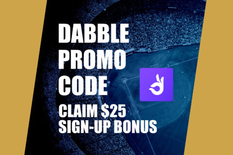 Dabble Promo Code WTOP: Get $25 Signup Bonus for MLB Picks This Weekend