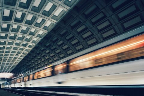Metro unveils new Metrorail map ahead of expansion to Red and Silver Lines starting Sunday