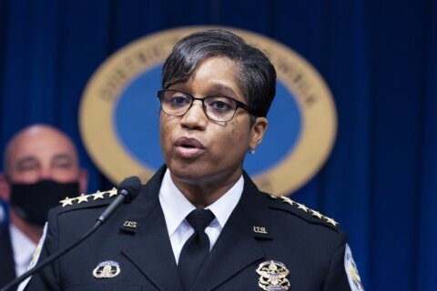 What’s driving a recent surge of homicides in the District