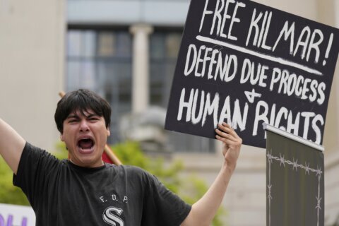 What to know after judge keeps Kilmar Abrego Garcia in jail over deportation fears