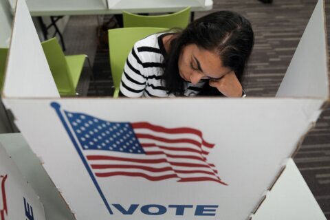 LIVE RESULTS: Virginia primary 2025