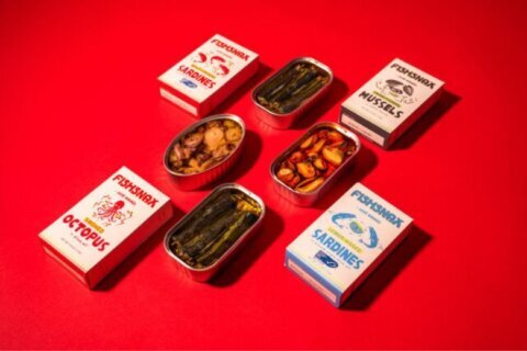 Tinned fish is having its moment. José Andrés wants a piece of it