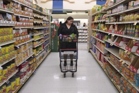 A look at what will happen to food assistance under Trump’s big tax cut bill, by the numbers