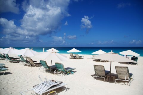 New Caribbean nonstop: BWI to Anguilla this winter