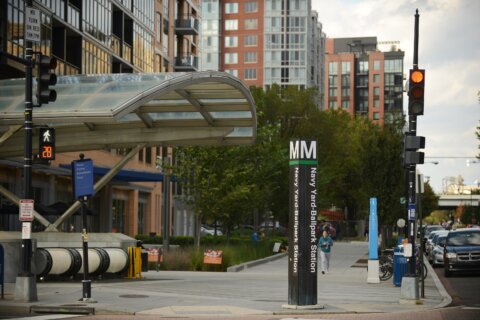 Navy Yard residents frustrated by teen violence in their neighborhood
