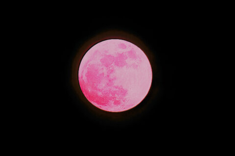 Get ready for June’s strawberry moon