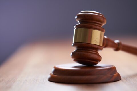 Arlington man sentenced to 9 years for domestic violence