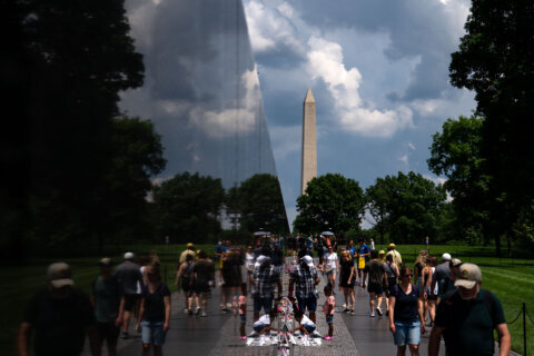 Vietnam veterans group wants help to cover extra costs of moving their memorial events