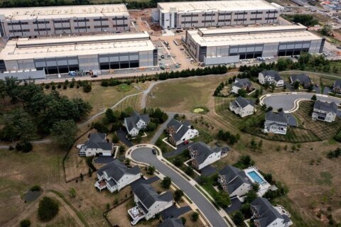 Virginia doesn’t have statewide data center regulations. Localities are making their own rules.