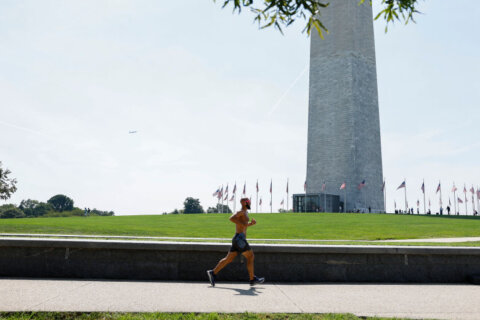 Feels-like temps soar as DC contends with first heat wave of 2025