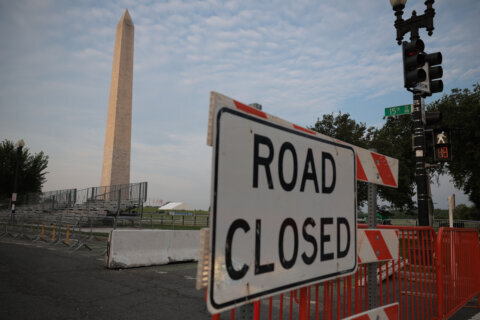 DC road closures for Army’s 250th birthday parade