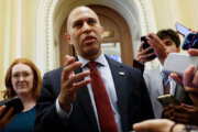 WATCH: Hakeem Jeffries took his ‘sweet time’ holding the floor to delay Trump’s tax bill