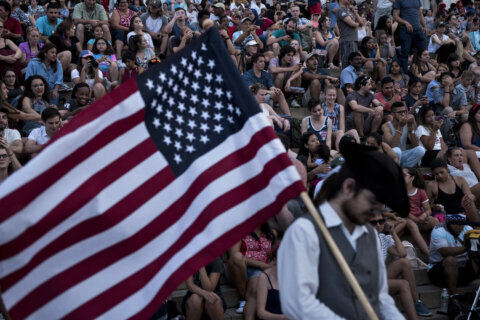 ‘A Capitol Fourth,’ scavenger hunts: July Fourth events at the National Mall