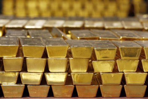 Not a golden idea: NYC man pleads guilty in Montgomery Co. gold bar scam