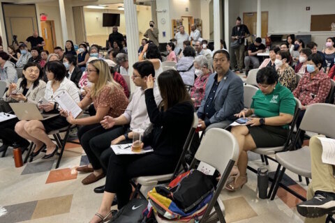 Longtime Asian American residents raise concerns about DC’s ‘dwindling’ Chinatown