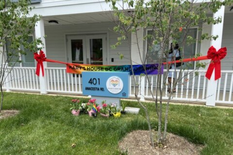 First in nation affordable communal living space for LGBTQ+ seniors opens in DC