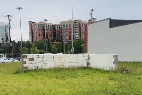 ‘The magic happened past that door’: At site of demolished Inner Ear Studios in Arlington, upcoming art installation will pay tribute