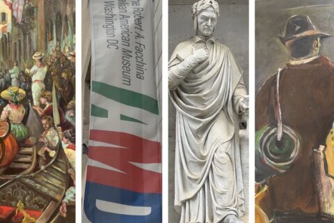 Museum spotlight: Lesser-known Italian art and history await in DC