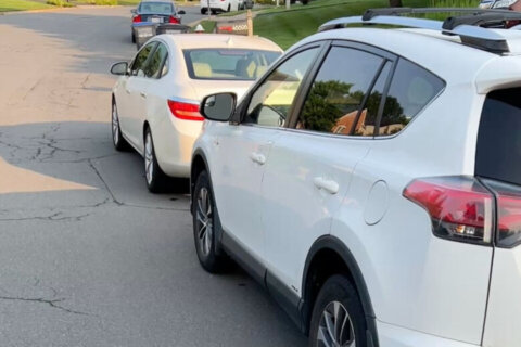 Is on-street parking spot ‘yours?’: Loudoun Co. weighs parking zone near school