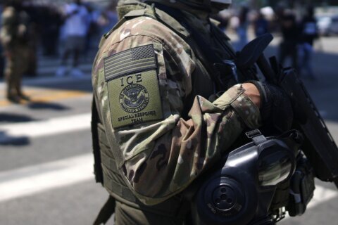 Montgomery County officials on ICE enforcement initiatives