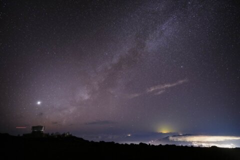 Astronomers track object that may have originated outside the solar system