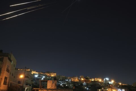 Israel Iran Mideast Wars