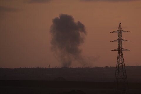 94 Palestinians killed in Gaza, including 45 people waiting for aid, authorities say