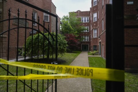 Court papers say suspect in embassy killings declared, ‘I did it for Palestine, I did it for Gaza’
