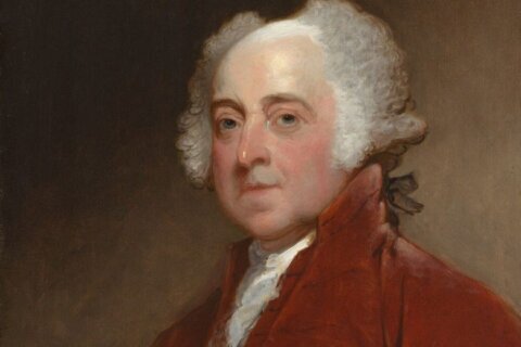 A memorial for the second president could soon be in DC