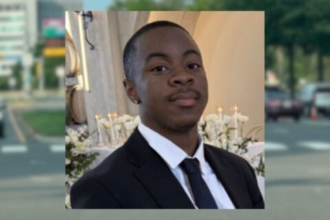 Days after Tysons crash, missing 19-year-old found dead