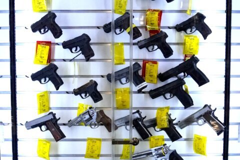 Maryland unveils new gun violence data in the hopes of preventing it