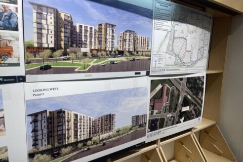 Prince William Co. supervisors approve rezoning for major Manassas Mall redevelopment